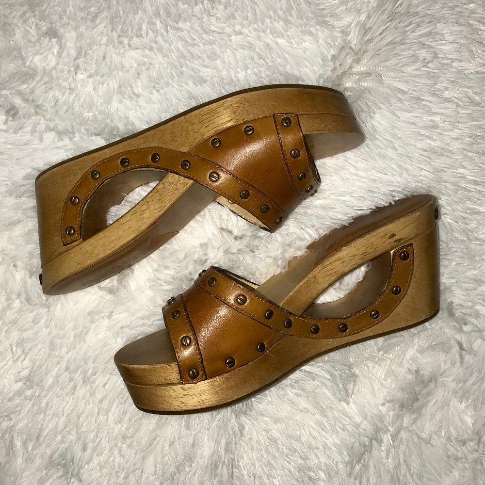 🎉Michael Kors Clog Sandals🎉